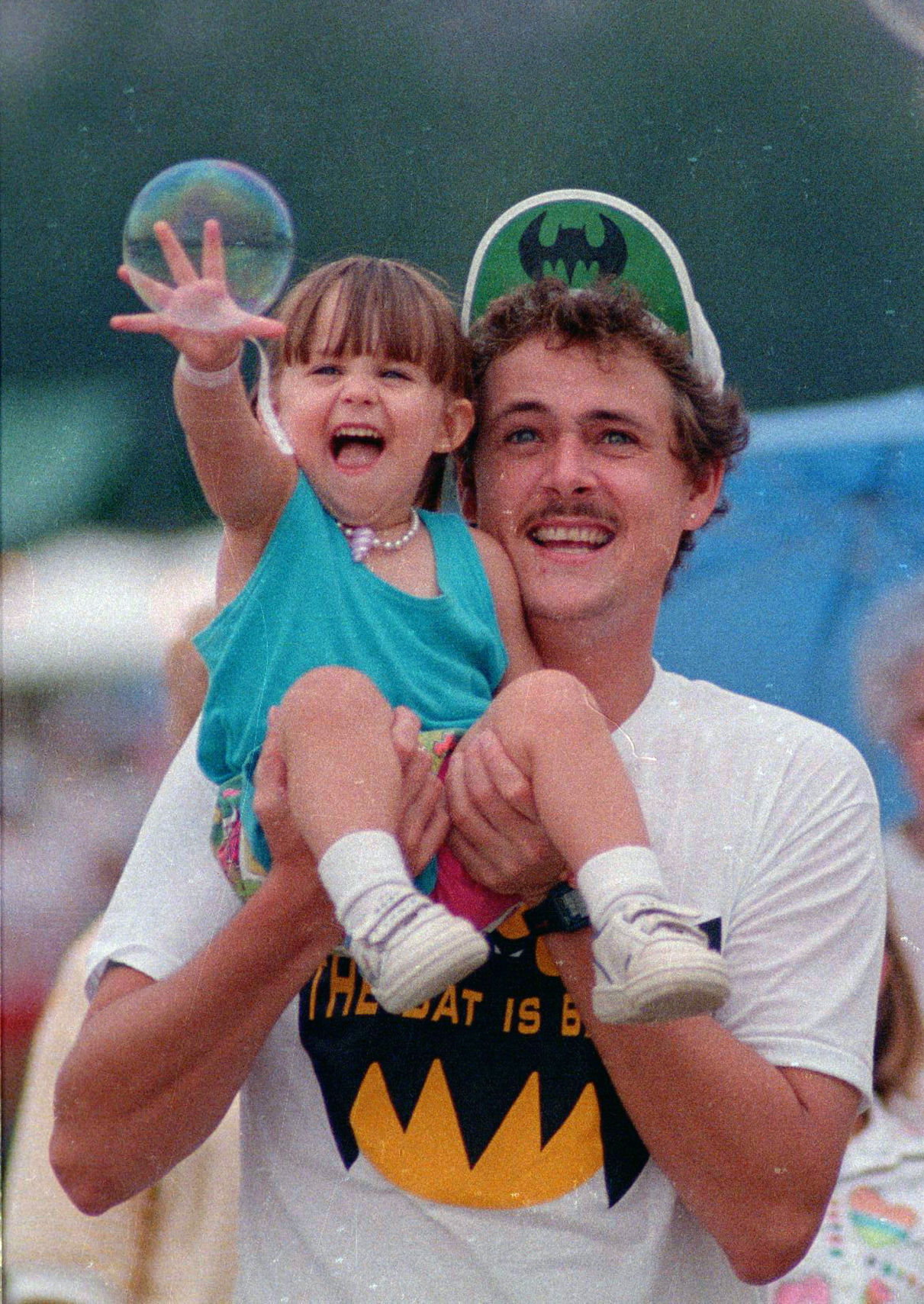 VP Fair in 1989
